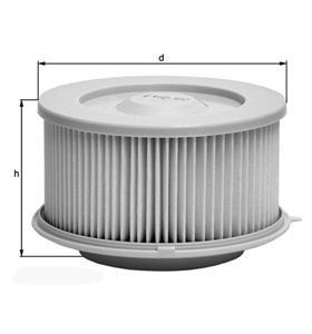 Interieurfilter LA65