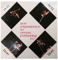 Elvis Presley - Live Experience In Vegas February 1971 CD