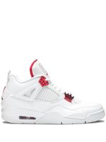 Jordan baskets Air Jordan 4 Retro - Blanc