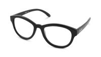 Leesbril Madonna-Shiny Black-+2.50