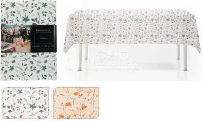 Tafelkleed Herfst 250x140cm Assorti 1st