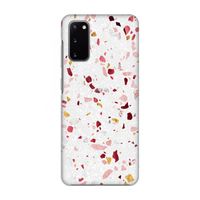 Terrazzo N°9: Volledig geprint Samsung Galaxy S20 Hoesje