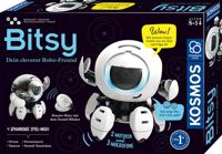 Kosmos 43678786 Bitsy - Dein cleverer Robo-Freund Robotica Experimenteerdoos 8 - 14 jaar