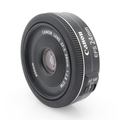 Canon EF-S 24mm F/2.8 STM occasion