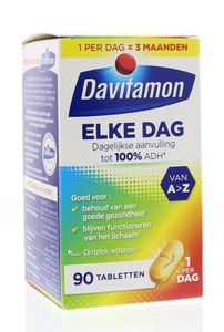 Elke dag