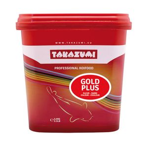 Takazumi Gold Plus - 2,5KG