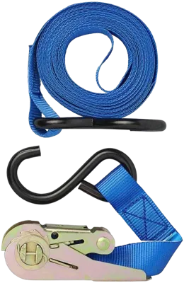Pro Plus Spanband met haken 5m