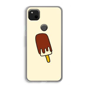 Frisco: Google Pixel 4a Transparant Hoesje