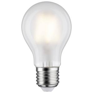 Paulmann 28617 LED-lamp Energielabel F (A - G) E27 5 W Warmwit (Ø x h) 60 mm x 106 mm 1 stuk(s)