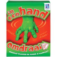 In een handomdraai In een handomdraai