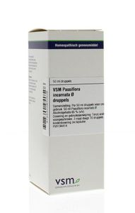 VSM Passiflora incarnata oer (50 ml)