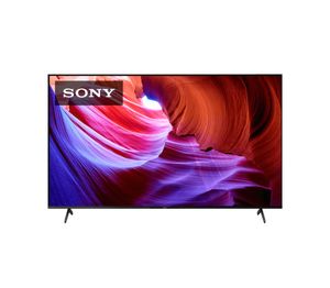 Sony Bravia 75' X85K 190,5 cm (75") 4K Ultra HD Smart TV Wifi Zwart