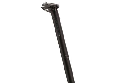 Deda Zero1 Zadelpen 31,6mm Legering 6061 - Zwart Deda Zero1 Zadelpen 31,6mm Legering 6061 - Zwart