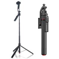 MOJOGEAR TS4 Selfie Stick tracking statief met Auto-Open functie - MagSafe