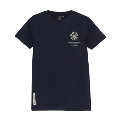 T-Shirt Backprint Night