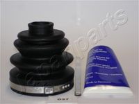 Asmanchetten set KB037