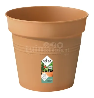 Elho Green Basics Kweekpot Mild Terra Ø27cm