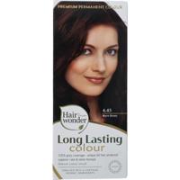 Henna Plus Long lasting colour 4.45 warm brown