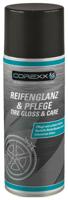 COREXX bandenpoetsmiddel tire shine spray 400 ml COREXX bandenpoetsmiddel tire shine spray 400 ml