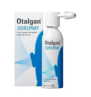 Oorspray