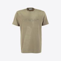 T-shirt Beige Wash - thumbnail