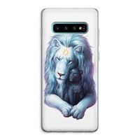 Child Of Light: Samsung Galaxy S10 Plus Transparant Hoesje