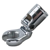 KS Tools 911.1714 3/8 scharnier-ringsleuteldop, SW16 KS Tools 911.1714 3/8 scharnier-ringsleuteldop, SW16