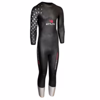 BTTLNS Tormentor 3.0 gebruikt wetsuit lange mouw heren SM - WGBR426