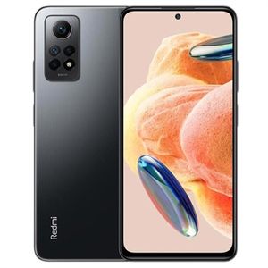 Xiaomi Redmi Note 12 Pro 16,9 cm (6.67") Hybride Dual SIM Android 11 4G USB Type-C 6 GB 128 GB 5000 mAh Grijs