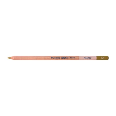 Bruynzeel Design pastelpotlood - Oker Olijf #12