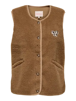 Only Baby Teddy Vest