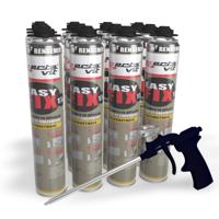 12x Rectavit Easy Fix 17m² NBS 870ml + Purspuit
