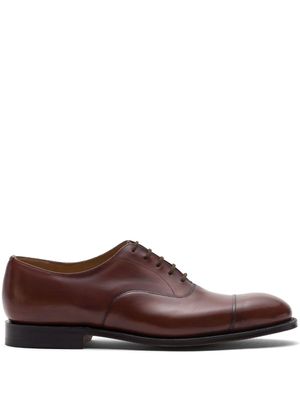 Church's chaussures Oxford Consul en cuir - Marron