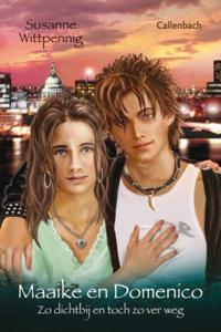 Zo dichtbij en toch zo ver weg (Paperback)