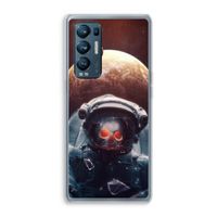 Voyager: Oppo Find X3 Neo Transparant Hoesje