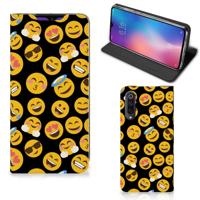 Xiaomi Mi 9 | Hoesje met Magneet | Emoji