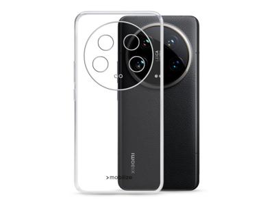 Mobilize Mobilize Gelly Case Xiaomi 14 Ultra Clear