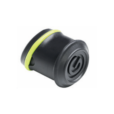 Gravity GXSP1359 Rubber voet met groene ring