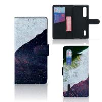 OPPO Find X2 Pro | Book Case | Sea in Space