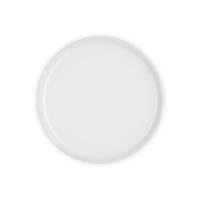 LE CREUSET - San Francisco - Dinerbord Coupe 27cm Wit