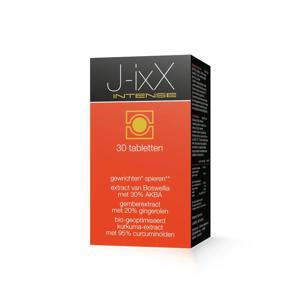 J-ixX Intense Voedingssupplement Spieren en Gewrichten 30 Tabletten