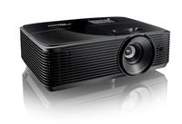 Optoma HD146X beamer/projector Plafond/vloergemonteerde projector 3600 ANSI lumens DLP 1080p (1920x1080) 3D Zwart - thumbnail