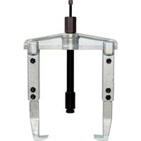 KS Tools 6200705 Hydraulische poelietrekker Aantal haken: 2
