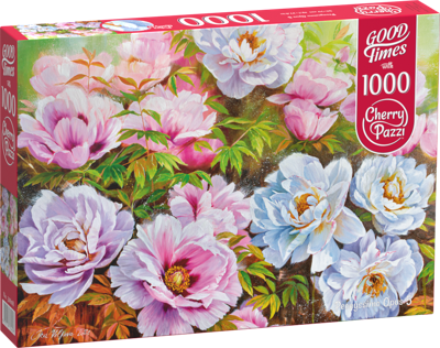 Peonyssimo Opus 5 Puzzel 1000 Stukjes