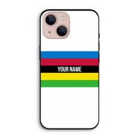 WK Wielrennen: iPhone 13 Biologisch afbreekbaar hoesje