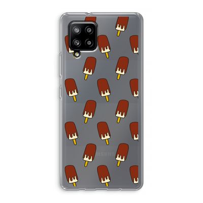 Yummy: Samsung Galaxy A42 5G Transparant Hoesje