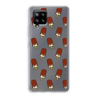 Yummy: Samsung Galaxy A42 5G Transparant Hoesje