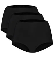 Ten Cate 3-pack secrets high waist slip-60826-Voordeelverpakking