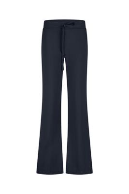 Abigail trousers - dark blue - 94847