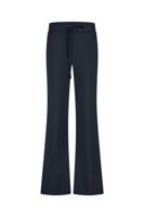 Abigail trousers - dark blue - 94847